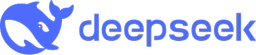 Logo of deepseek-logo