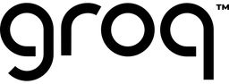 Logo of groq-logo